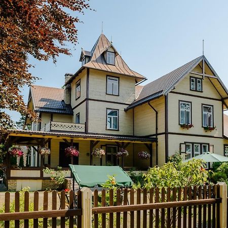 Villa Magonite 벤츠필스 외부 사진