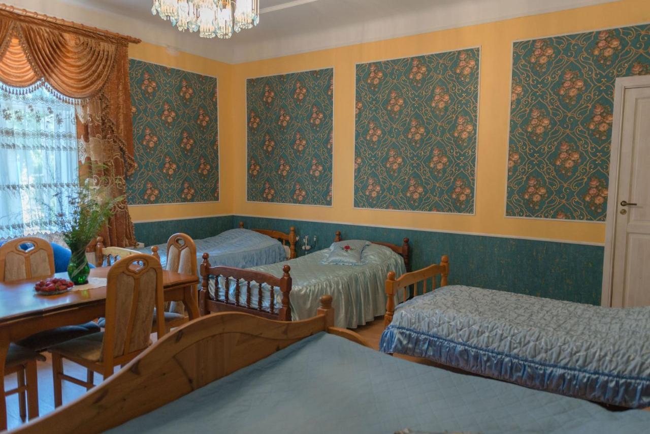 Villa Magonite 벤츠필스 외부 사진