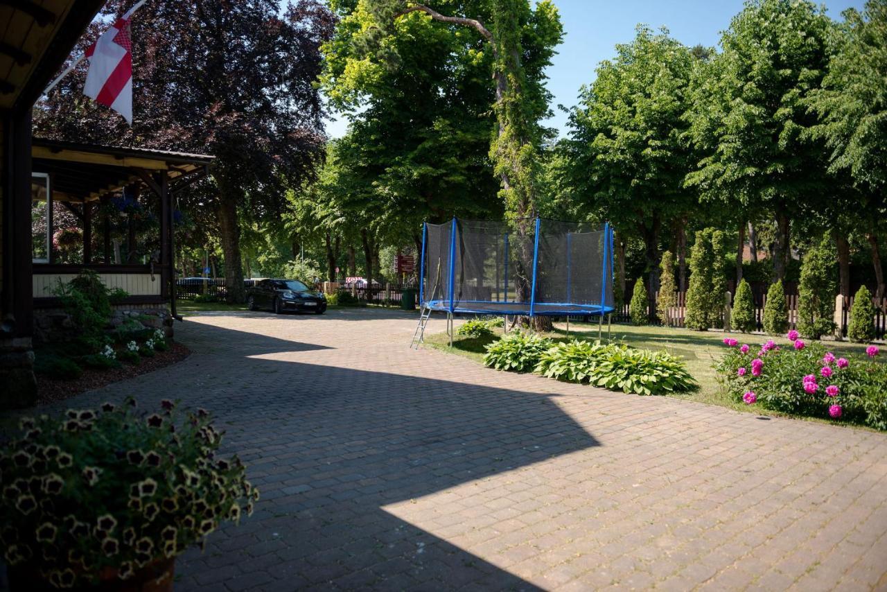 Villa Magonite 벤츠필스 외부 사진
