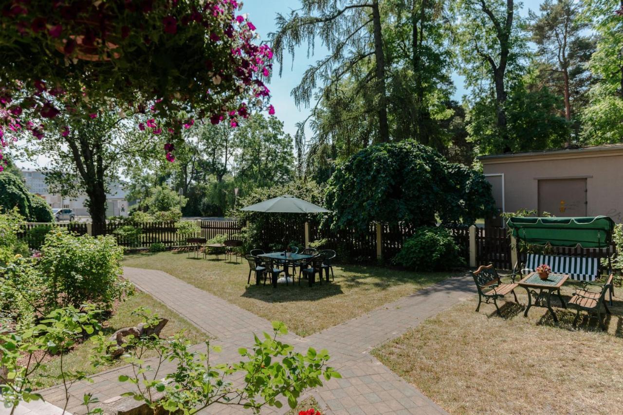 Villa Magonite 벤츠필스 외부 사진